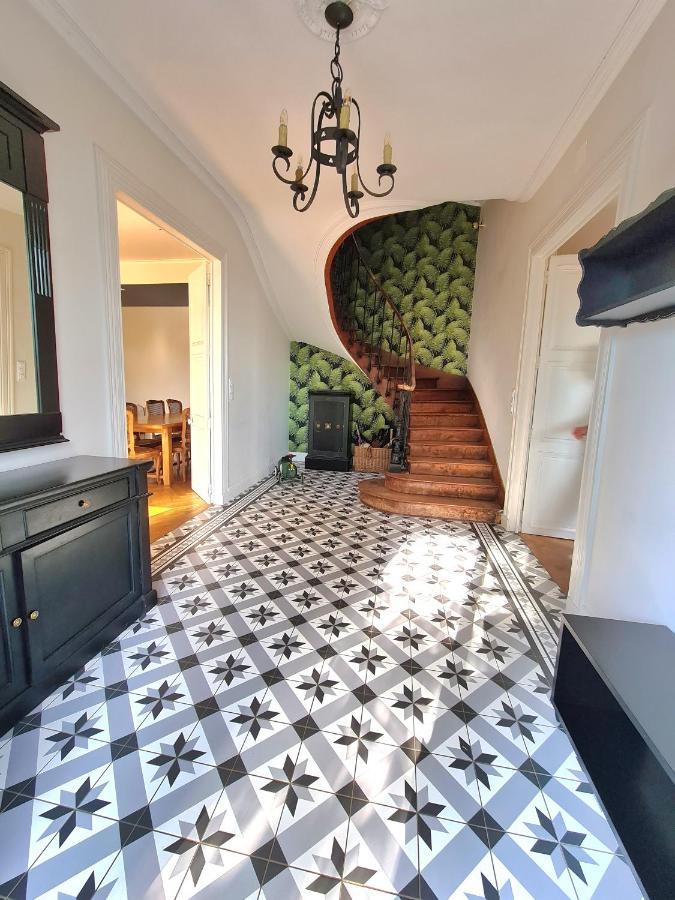 Les Hauts De St Jacques Maison D'Exception 300M2, Jardin Arbore 2000M2 ปูโซจส์ ภายนอก รูปภาพ