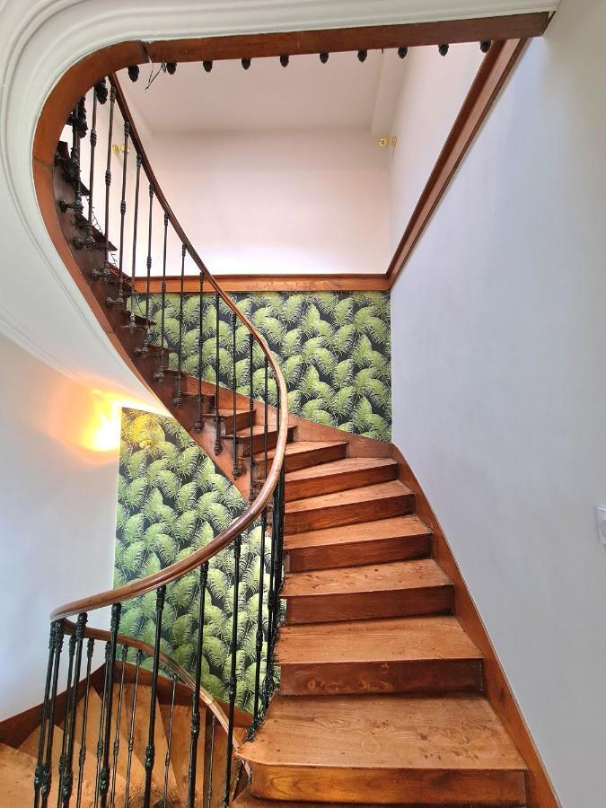 Les Hauts De St Jacques Maison D'Exception 300M2, Jardin Arbore 2000M2 ปูโซจส์ ภายนอก รูปภาพ